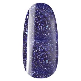 Pearl Nails Gél lakk - Classic 809 Kék Effekt 7ml