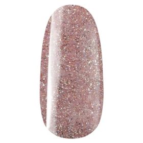 Pearl Nails Gél lakk - Classic 820 Glitter Rosegold 7ml