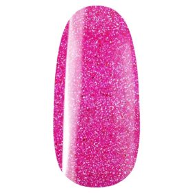 Pearl Nails Gél lakk - Classic 823 Glitter Pink 7ml