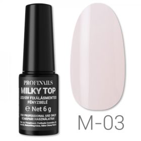 Profinails - Milky Top Gél 6g M03