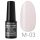 Profinails - Milky Top Gél 6g M03