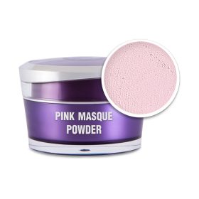   Körömágyhosszabbító Porcelánpor - Masque Pink Powder - 15ml