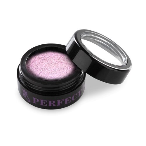 Chrome Powder - Körömdíszítő Galaxy Krómpor - Lila #1