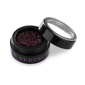 Csillámpor - Padlizsán