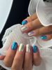 Perfect Nails - Sparkling Flakes Körömdíszítő Pehely - Nordic Light