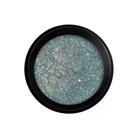   Mirror Chrome Powder - Körömdíszítő Tükörhatású Krómpor -  Aura