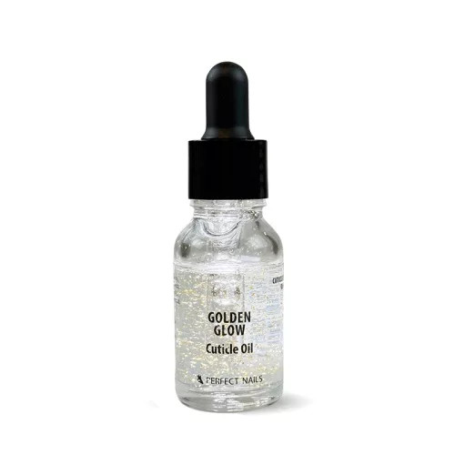 Perfect Nails Körömápoló olaj - Golden Glow 13ml