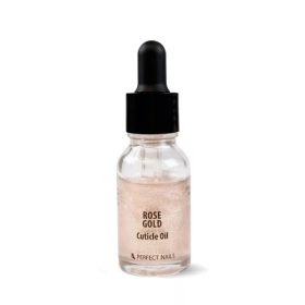 Perfect Nails Körömápoló olaj - Rose Gold 13ml Perfect Nails Körömápoló olaj - Rose Gold 13ml