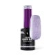 Color Rubber Base - Shimmer Lavender 8ml