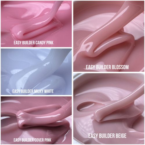 Easy Builder - Építőzselé - Candy Pink - 50g