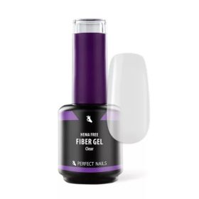 Fiber Vitamin Base Gel - Hema Free - Clear 15ml