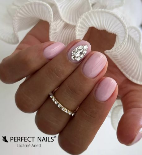 Elastic Cover Base Gel - Hema Free - Blush 15ml