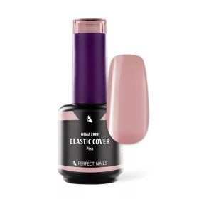 Elastic Cover Base Gel - Hema Free - Pink 15ml