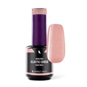 Elastic Cover Base Gel - Hema Free - Nude Shine 15ml