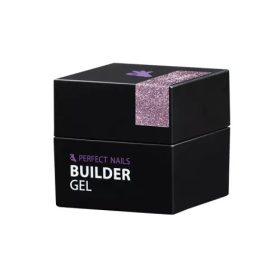 Shimmer Gel - Csillámos Építőzselé - #1 Lucid - 15g 