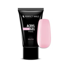   PolyAcryl Gel Prime - Hema Free - Tubusos Polygel - Baby Pink 60g