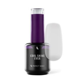 Cool Shine Ever Top Coat Gel Hema Free Fényzselé - 15ml