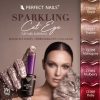 Perfect Nails - cat eye mágneses gél lakk - CE060 Ruby 8ml