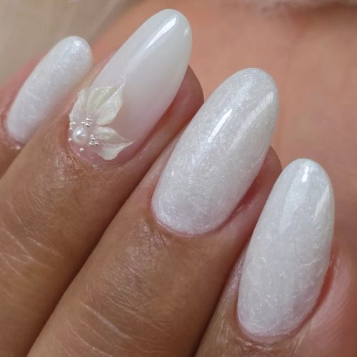 Perfect Nails - Swirly E033 gél lakk 8ml