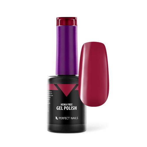 HEMA FREE Gél Lakk HF013 8ml - Deep Pink