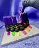HEMA FREE Gél Lakk - Neon Candy - 8ml