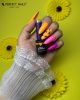 HEMA FREE Gél Lakk - Neon Orange - 8ml