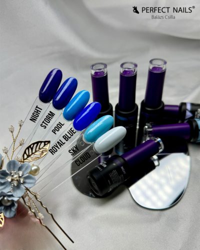 HEMA FREE Gél Lakk - Night - 8ml