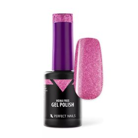 Perfect Nails - HEMA FREE Gél Lakk - Flash Pink - 8ml