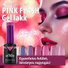 Perfect Nails - HEMA FREE Gél Lakk - Flash Pink - 8ml