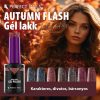 Perfect Nails - HEMA FREE Gél Lakk - Flash Maple - 8ml