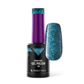 Perfect Nails - HEMA FREE Gél Lakk - 120 Nordic Green - 8ml