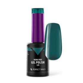 Perfect Nails - HEMA FREE Gél Lakk - 129 Poison Green - 8ml