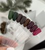 Perfect Nails - HEMA FREE Gél Lakk - 129 Poison Green - 8ml