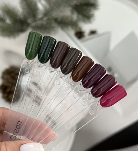 Perfect Nails - HEMA FREE Gél Lakk - 129 Poison Green - 8ml
