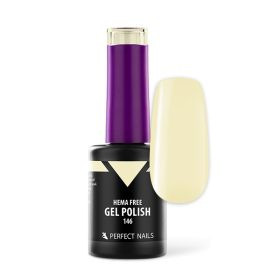 HEMA FREE  Gél Lakk - Banana 8 ml 146