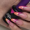 HEMA FREE Gél Lakk - 157 Neon Lilac - 8ml
