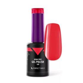 HEMA FREE Gél Lakk - 160 Neon Red - 8ml