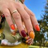 Perfect Nails - 181 Pumpkin - gél lakk 8ml 