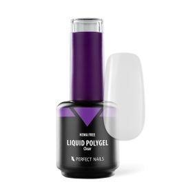 Perfect Nails Liquid Polygel - Clear - 15ml