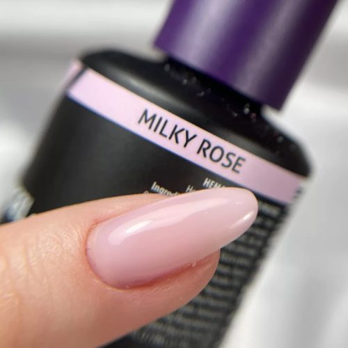 Perfect Nails Liquid Polygel - Milky Rose - 15ml