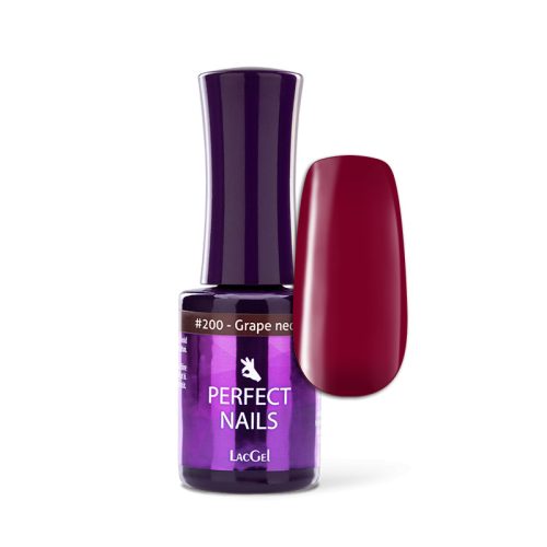 LacGel #200 Gél Lakk 8ml - Grape Nectar - Fashion Trend Fall