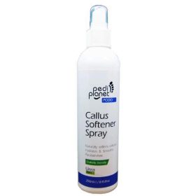 Pedi Planet Callus Softener spray 250ml (bőrkeményedés puhító)   Pedi Planet Callus Softener spray 250ml (bőrkeményedés puhító)