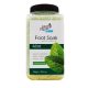 Pedi Planet - Mentás fürdősó lábáztatáshoz teafaolajjal - 950g