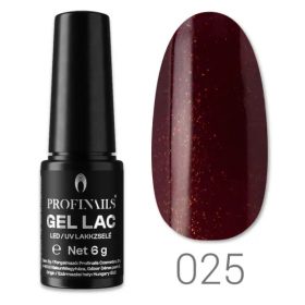 Profinails - Gél Lakk 6 gr 025