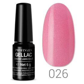 Profinails - Gél Lakk 6 gr 026