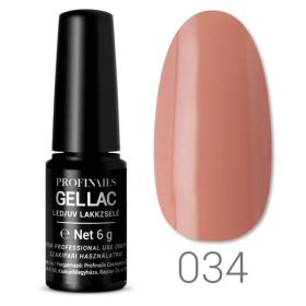 Profinails - Gél Lakk 6 gr 034