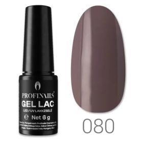 Profinails - Gél Lakk 6 gr 080
