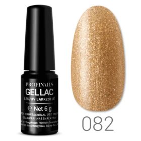 Profinails - Gél Lakk 6 gr 082