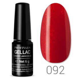 Profinails - Gél Lakk 6 gr 092