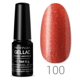 Profinails - Gél Lakk 6 gr 100